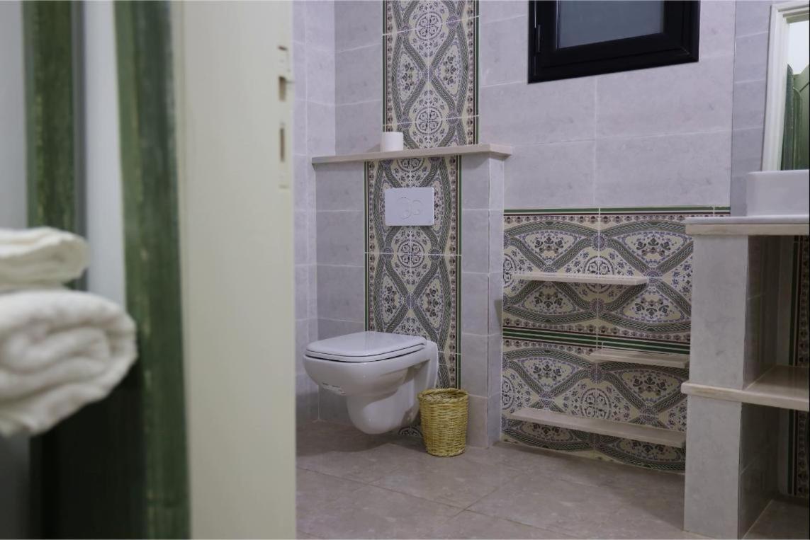 Dar Fatima Panzió Tozeur Szoba fotó