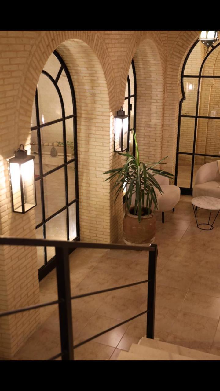 Dar Fatima Panzió Tozeur Kültér fotó