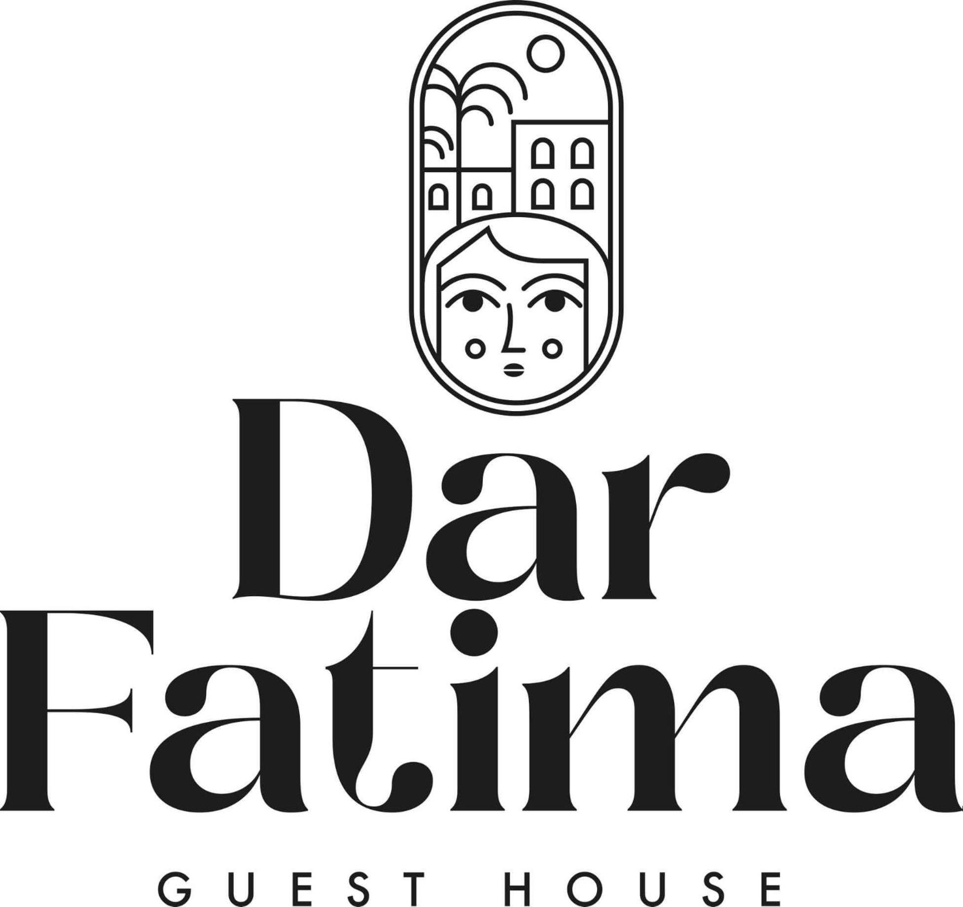 Dar Fatima Panzió Tozeur Szoba fotó