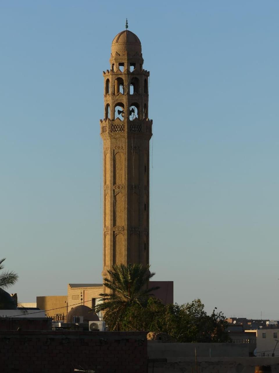 Dar Fatima Panzió Tozeur Kültér fotó